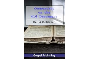 Keil & Delitzsch's Commentary on the Old Testament