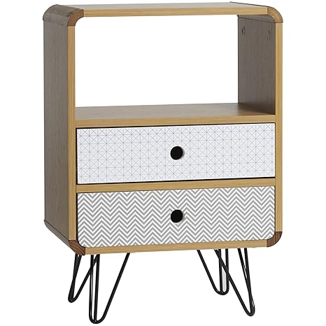 Cajoneras con patas para armarios | Cajoneras