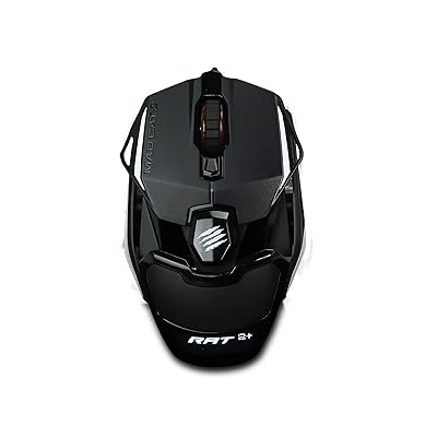 Buy Mad Catz The Authentic R A T 2 Optical Gaming Mouse Online In Germany B07pbkyh1j