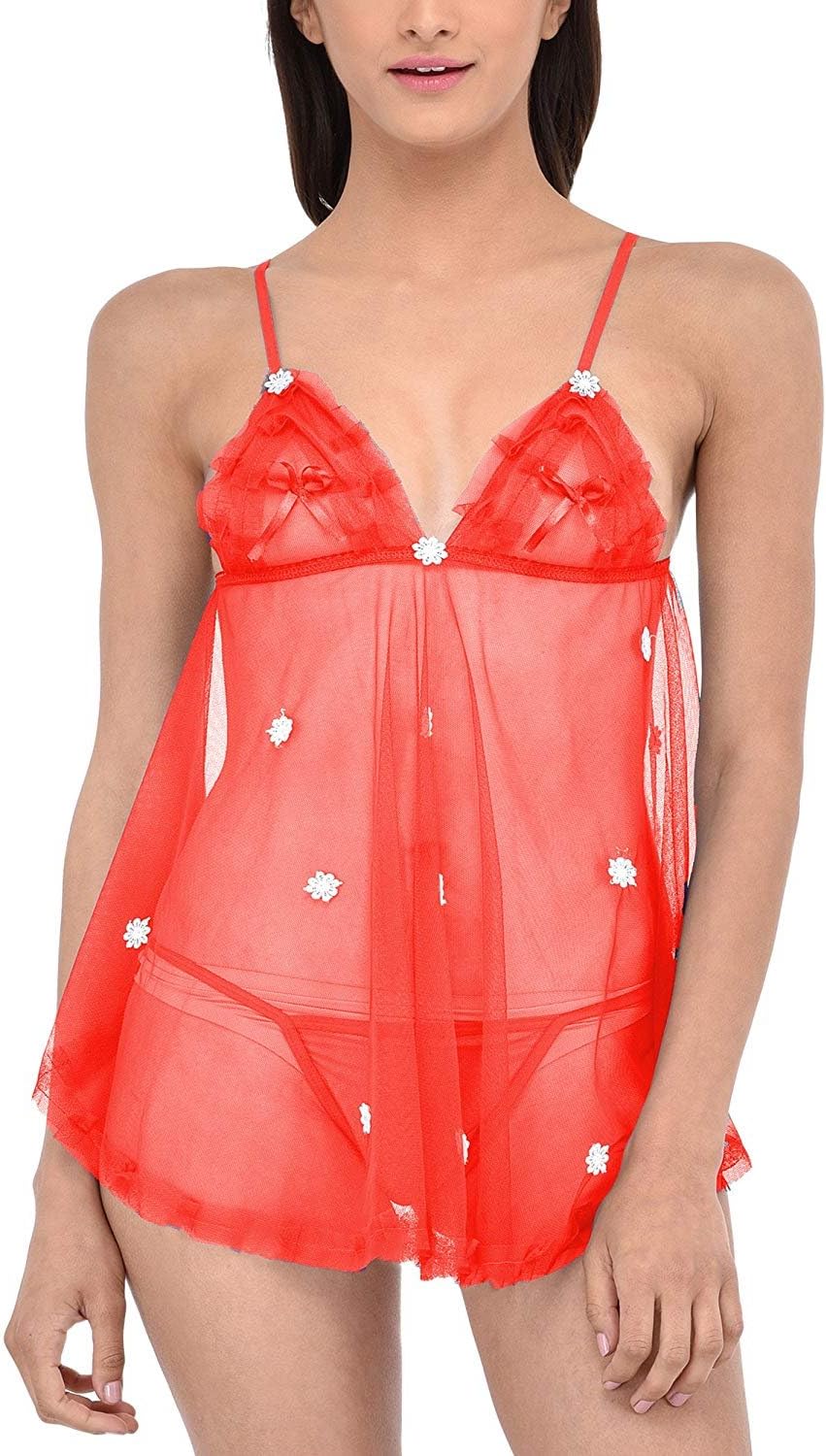 Caratcube Women's Baby Doll