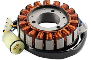 VIPIH Generator Stator For Honda ATV TRX300 TRX300FW Fourtrax 300 1988-2000 31120-HC4-003 004 014 750