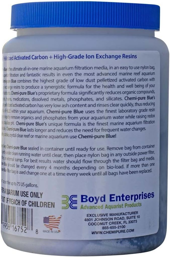 Boyd Enterprises Chemi-Pure Blue 11-Ounce (2 Pack), 325 ml (Pack of 2) - Image 3