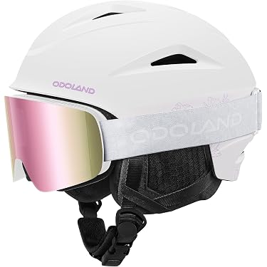 Amazon Best Sellers: Best Snow Sport Helmets