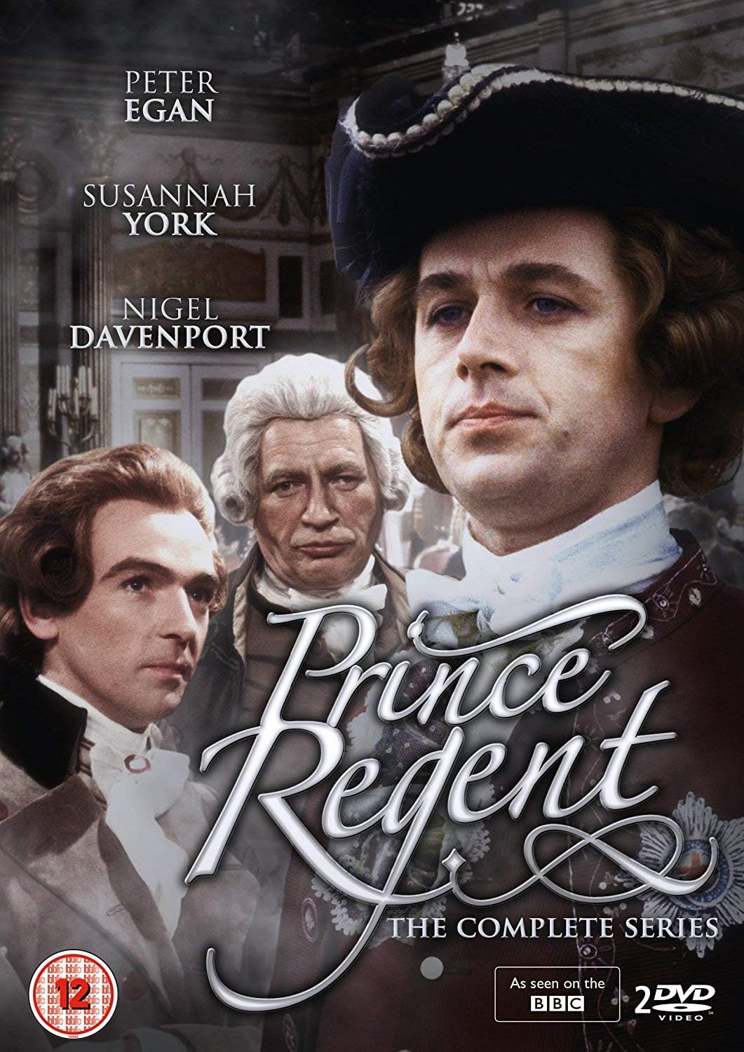 Prince Regent: The Complete Series [DVD]