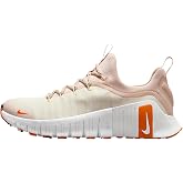 Nike Free Metcon 6 Women's Workout Shoes (Soft Pearl/Pearl White/Black)