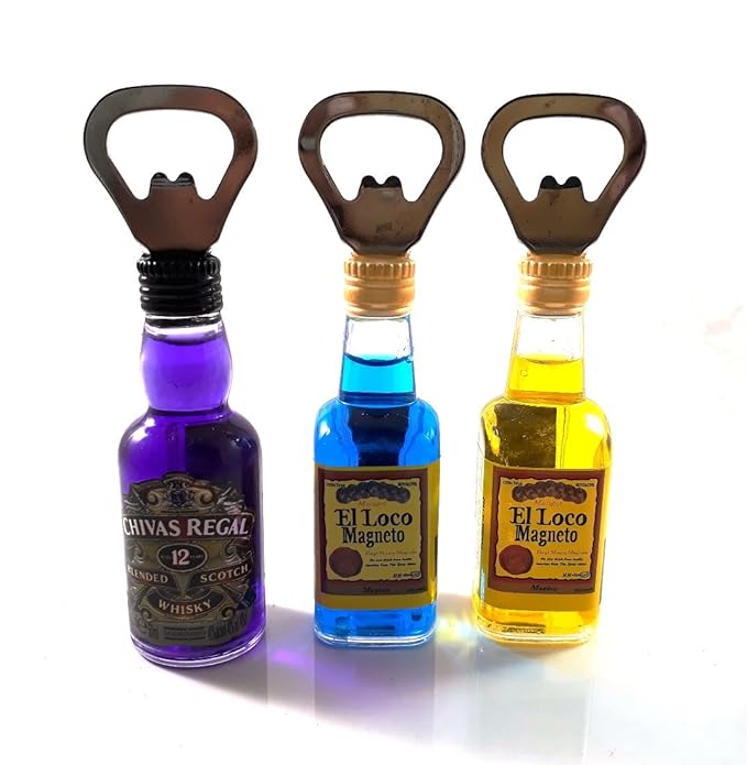 buycrafty abridor de botella de cerveza con forma de botella y ...
