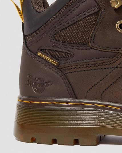 plenum steel toe waterproof