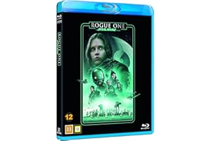 Rogue One A Star Wars Story - Blu ray/Movies/Standard/Blu-ray
