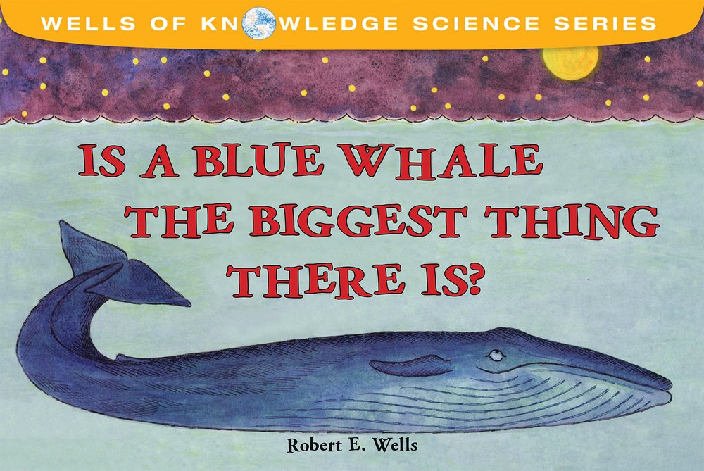 Is A Blue Whale The Biggest Thing There Is Wells Of Knowledge