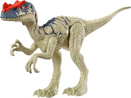 jurassic world basic figure