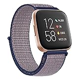Nylon Bands for Fitbit Versa 2 Bands/Fitbit