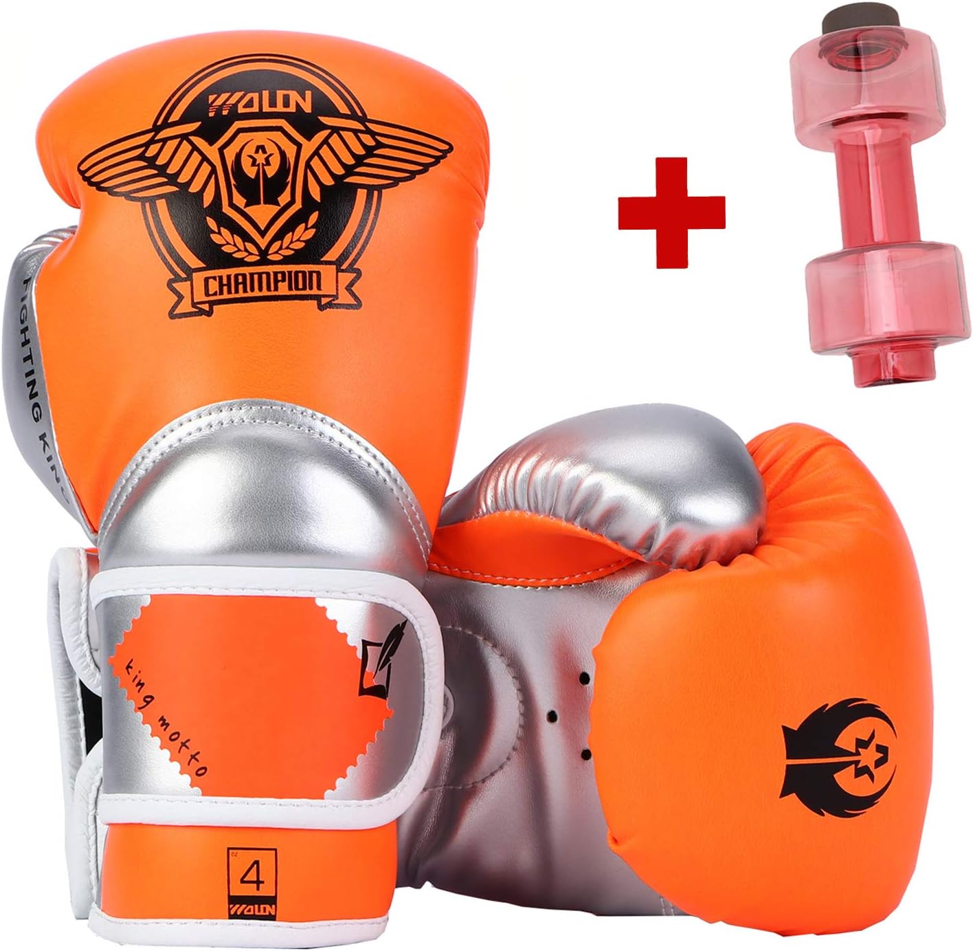 guantoni da boxe per bambini 5 10 everlast