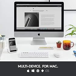 Logitech K380 Multi-Device Bluetooth Keyboard for