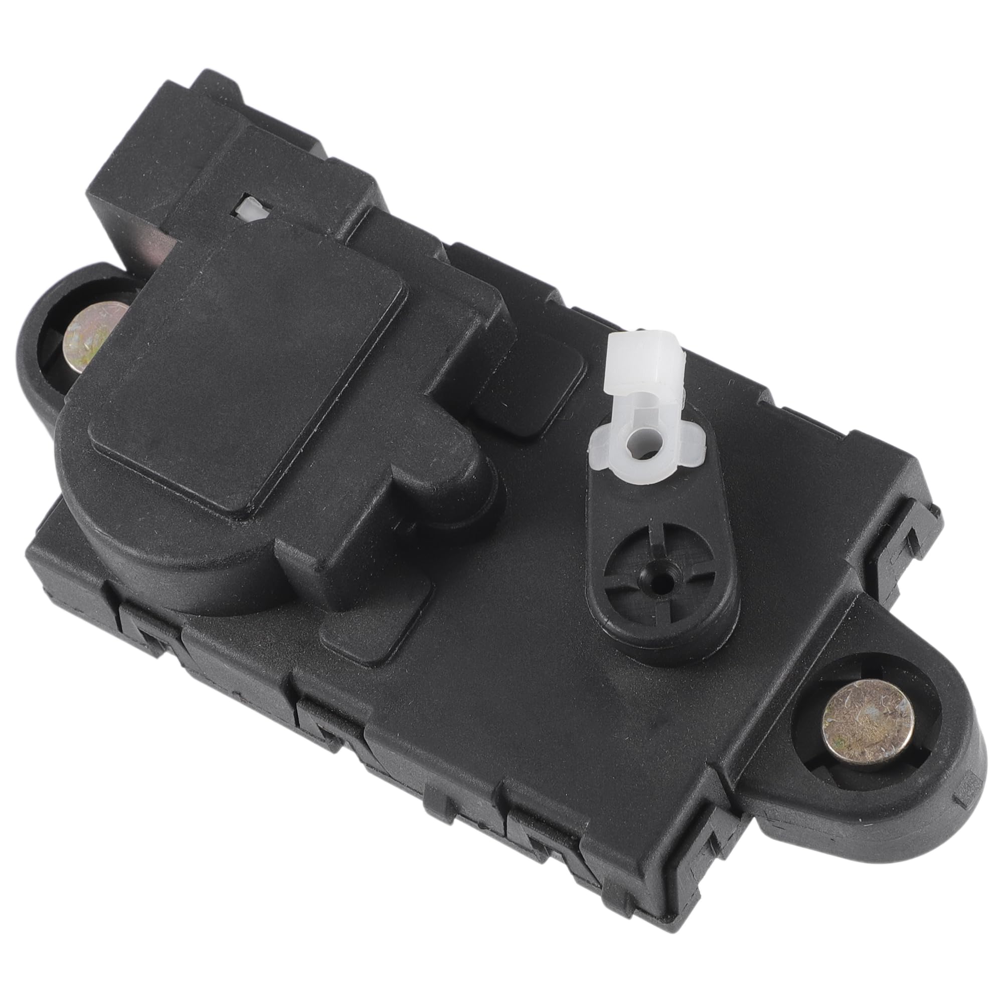 Photo 1 of X AUTOHAUX Replacement Rear Left Driver Side Power Door Lock Actuator Motor for Hyundai Sonata 1999-2005 for Hyundai XG350 2002-2005 Door Latch Actuator Assembly Replace No.9575538000 Black