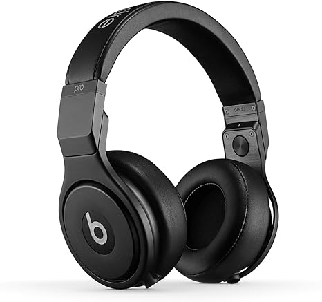 Amazon Co Jp Beats By Dr Dre ヘッドホン Pro 密閉型 アラウンドイヤー マイク付き インフィニティブラック Mha22pa A 国内正規品 家電 カメラ