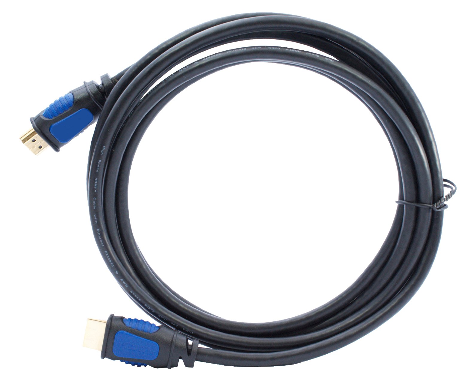 Smedz 20m Standard Speed HDMI Lead with Ethernet 1080P Compatible