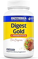 Enzymedica, Probiotics Digest Gold Plus, 108 Capsules