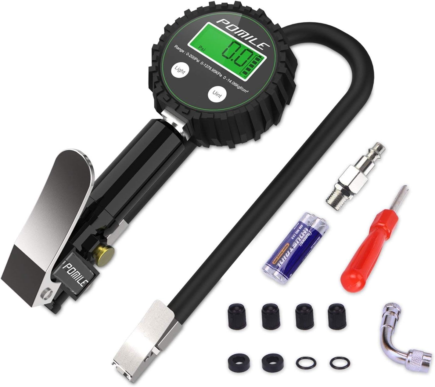 Best Digital Car Tyre Inflator India