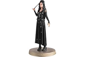 Eaglemoss Harry Potter's Wizarding World Figurine Collection: Bellatrix Lestrange Figurine