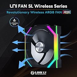 Lian Li UNI Fan SL Wireless (Reverse Blade) 120mm