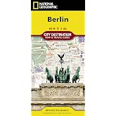 Berlin (National Geographic Destination City Map)