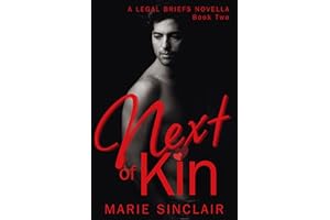 Next of Kin (Legal Briefs Novella Series Book 2)