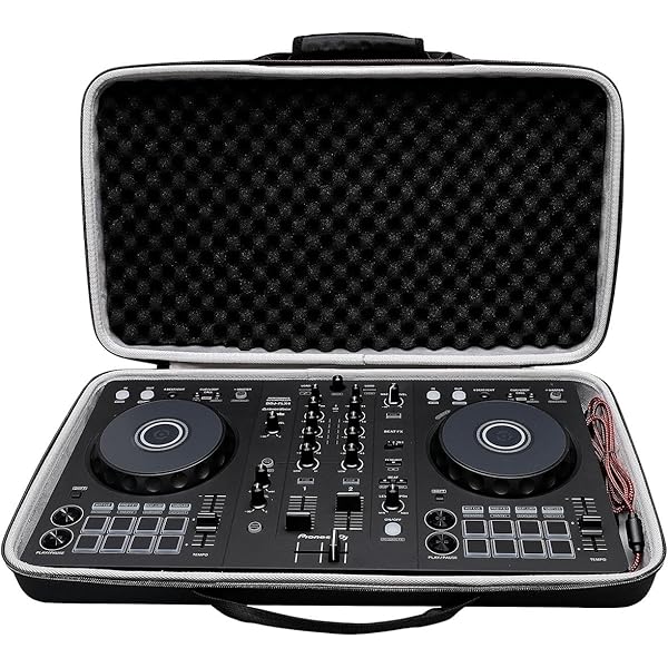 Amazon.com: co2CREA Hard Travel Case replacement for Pioneer Pro