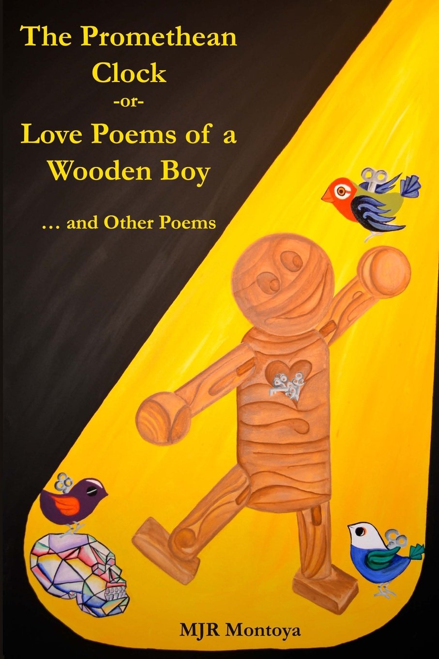 Amazoncom The Promethean Clock Or Love Poems Of A Wooden - 