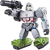 Transformers MixMashers Megatron Custom Mix-and-Match Deluxe Action Figure & Accessories, 5-Inch-Scale Robot Toys for Kids, Ages 4+