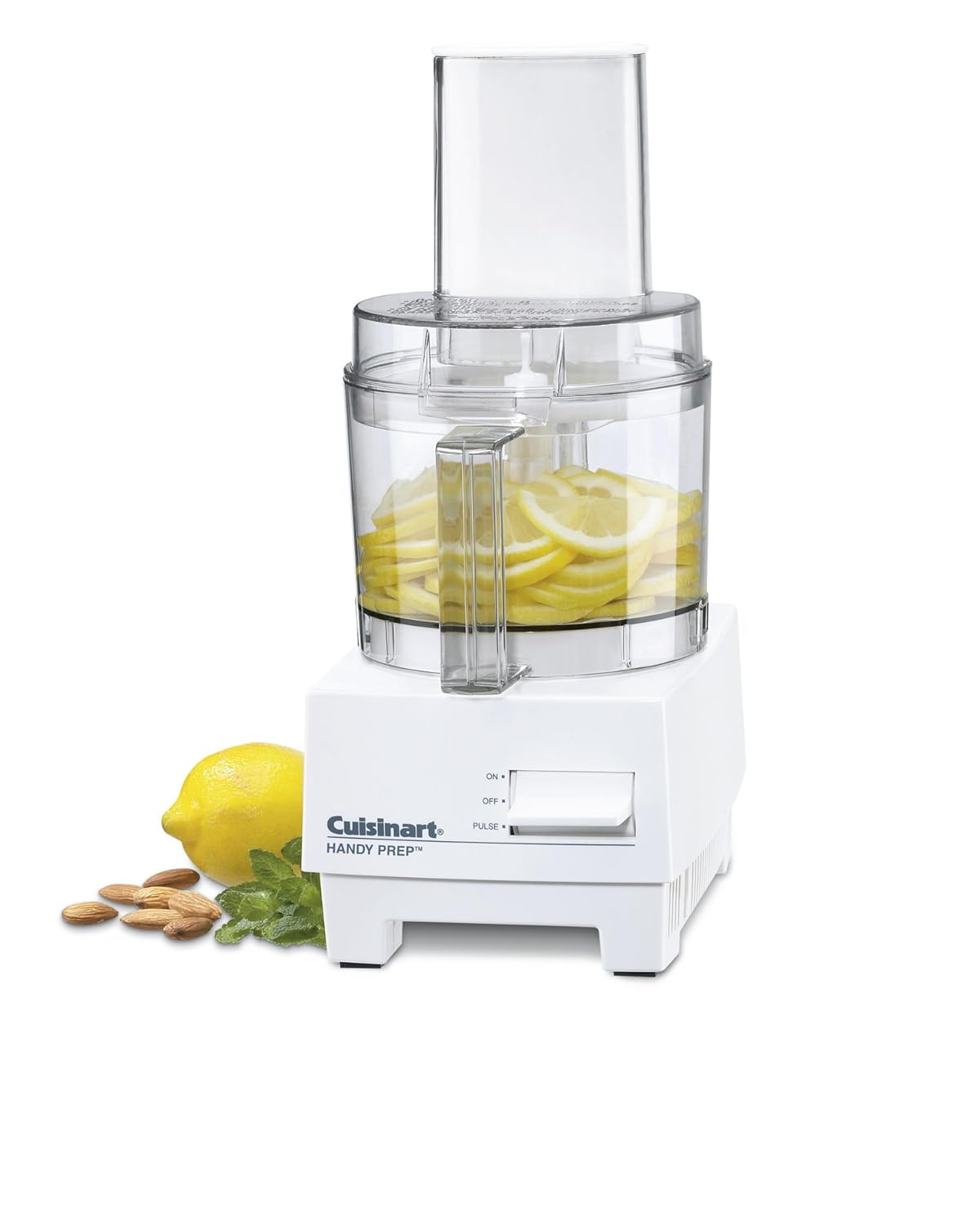 Amazon.com: Cuisinart DFP-3 Handy Prep 3-Cup Food Processor: Mini Food  Processors: Kitchen & Dining
