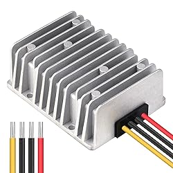 Cllena DC 40V-90V to 12V Converter Voltage