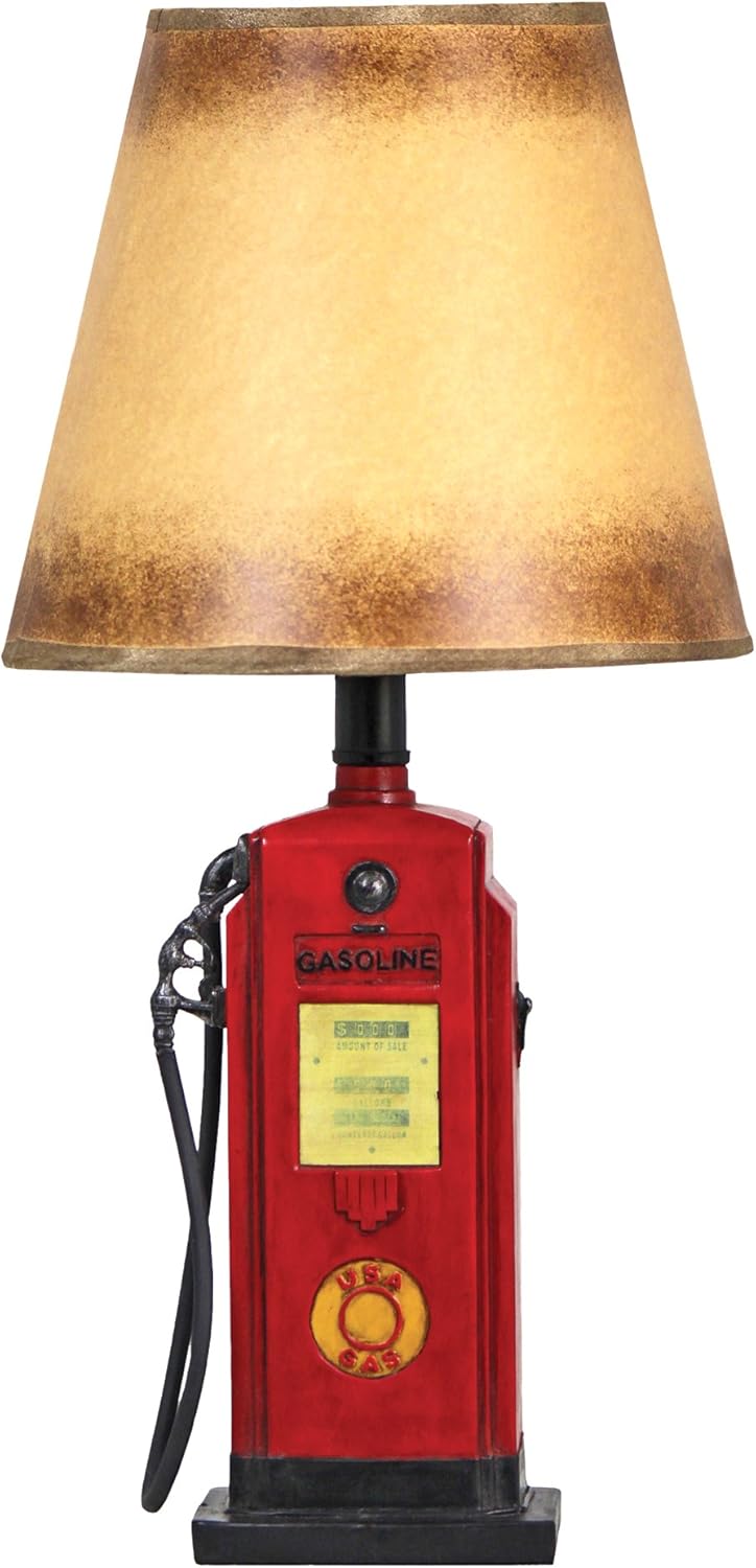 table lamps from the 50's