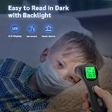 femometer Forehead Thermometer No-Touch Infrared LCD Display view 7