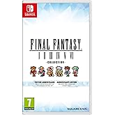 Square Enix Final Fantasy I-VI Collection Anniversary Edition (Nintendo Switch)