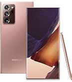 Amazon.com: Samsung Galaxy Note 20 Ultra 5G, 128GB, Mystic Bronze