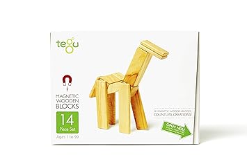 tegu 14 piece