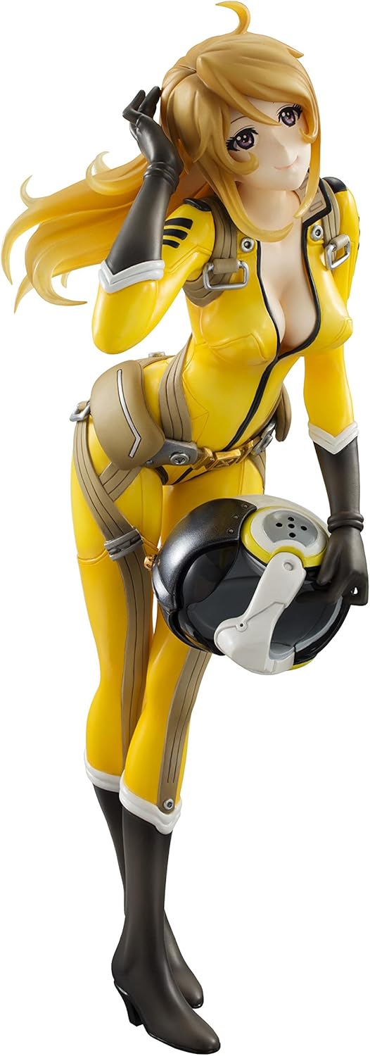 Amazon ヤマトガールズコレクション 宇宙戦艦ヤマト2199 森雪 パイロットスーツver 約0mm Pvc製 塗装済み完成品 フィギュア フィギュア ドール 通販