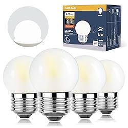 Sphoon Dimmable 3W LED Bulb Equivalent 25 Watt