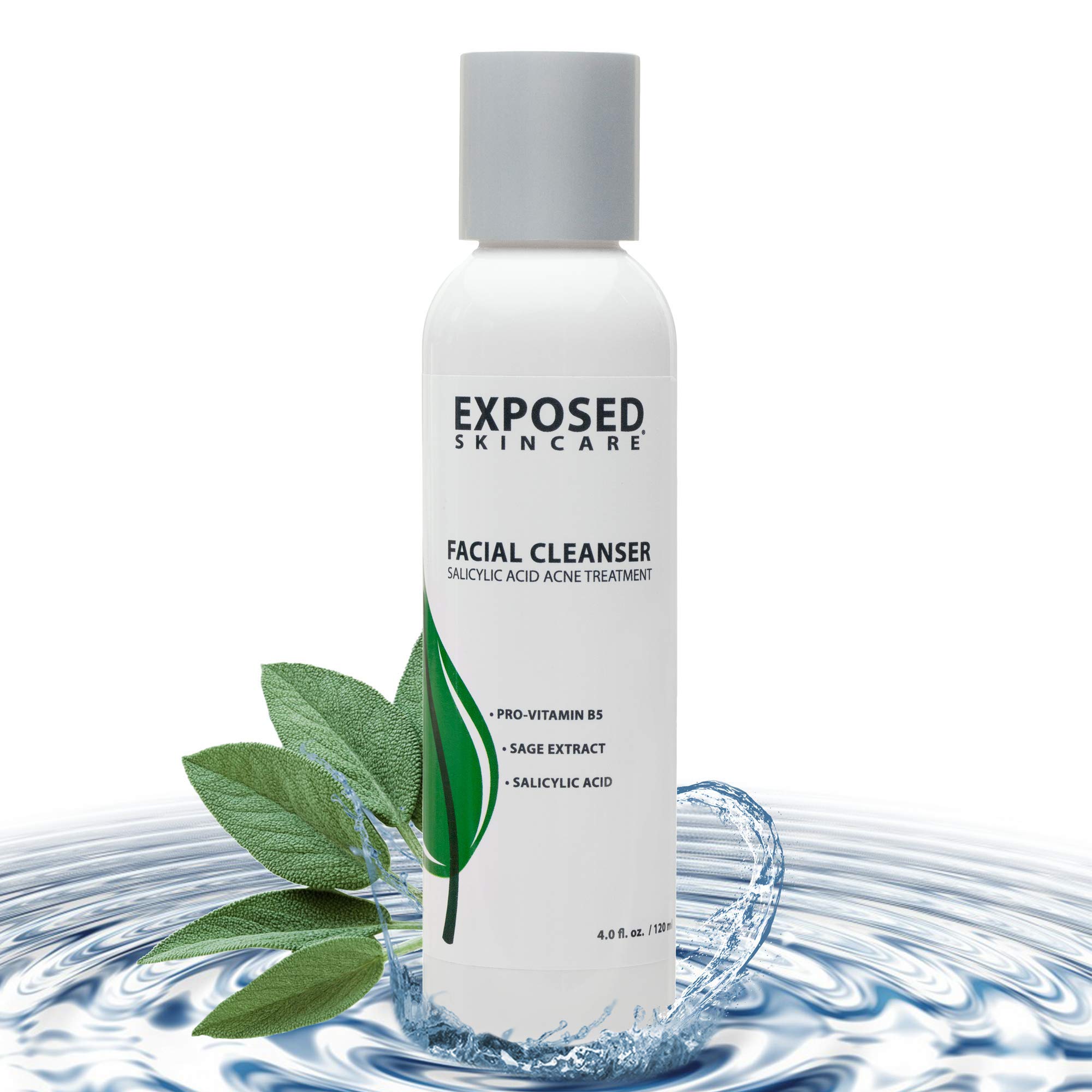 Amazon.com: Exposed Skin Care Acne Treatment Serum – Spot Treatment