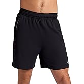 Head Men's Retake Training Short, Standard Fit, 7” Inseam, Stretch Lightweight Material