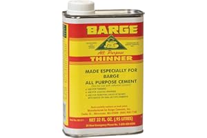 Barge Cement Thinner