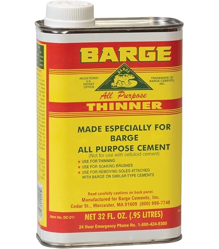 Amazon.com: Barge All-Purpose Cement Rubber Leather Shoe