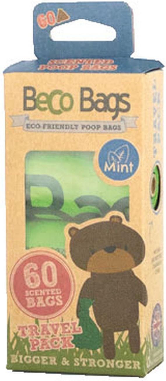 beco dog bags
