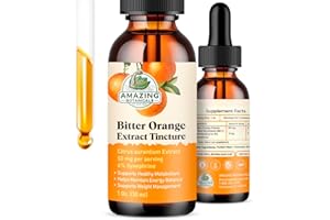 Amazing Botanicals Bitter Orange Extract Tincture 1,500 mg