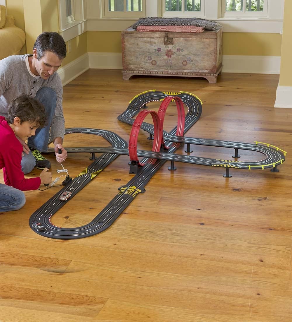 Artin Super Loop Speedway Slot Car Racing Set Slot Car Set Buy Online