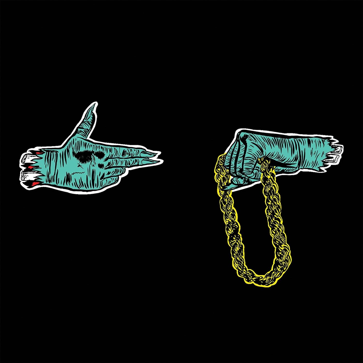 Run the Jewels [VINYL] Amazon.co.uk CDs & Vinyl