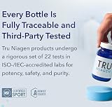 TRU NIAGEN NAD Supplement Nicotinamide Riboside 300mg x30 Capsules view 9
