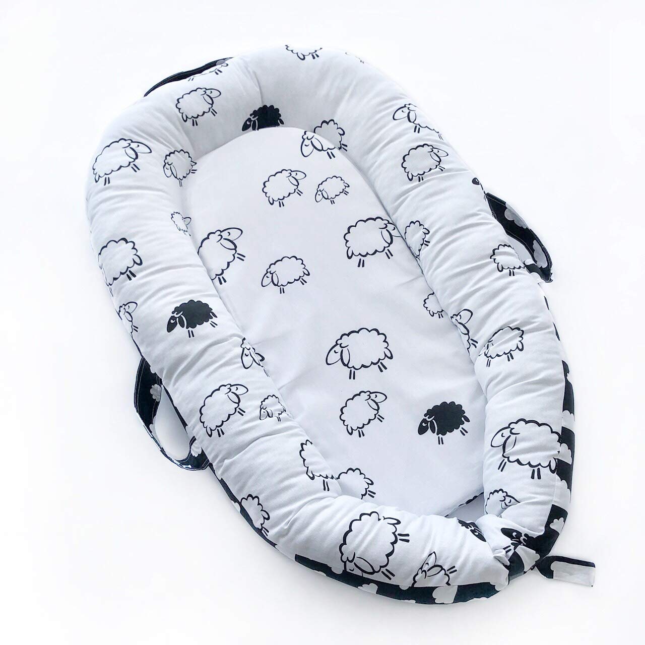baby nest travel bed
