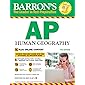 Barron's AP Human Geography, 7th Edition: With Bonus Online Tests