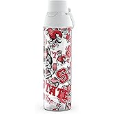 Tervis Venture Lite NC State Wolfpack - All Over Made in USA Double Walled Insulated Tumbler Travel Cup Keeps Drinks Cold & Hot, 24oz Water Bottle, Classic